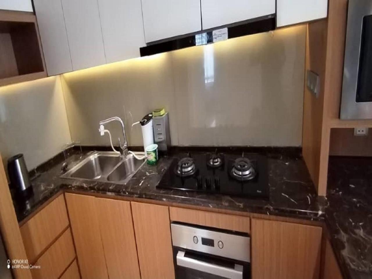 Apartment Anggun *