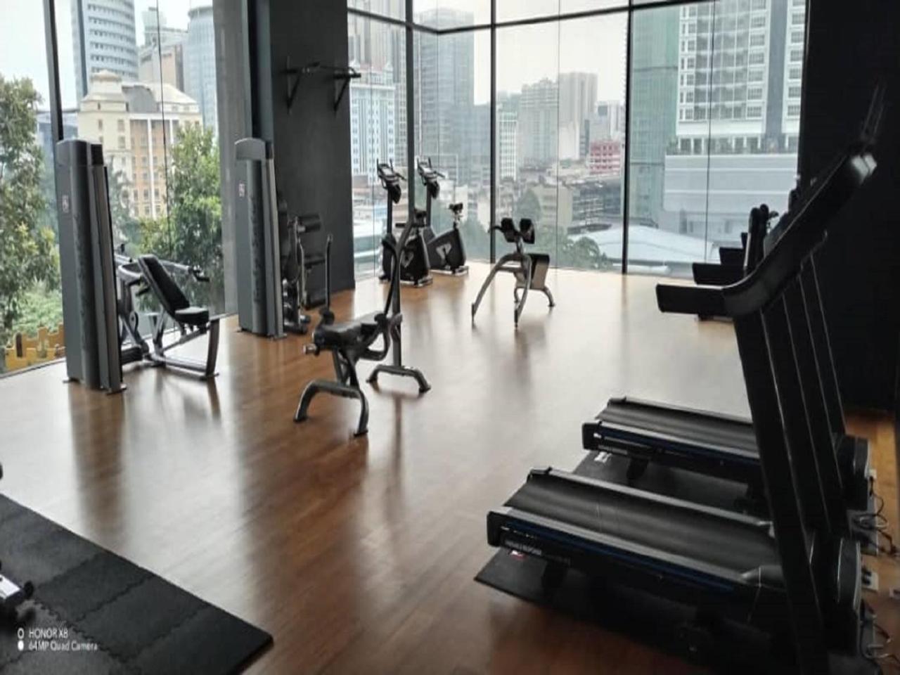 Anggun Apartment Kuala Lumpur