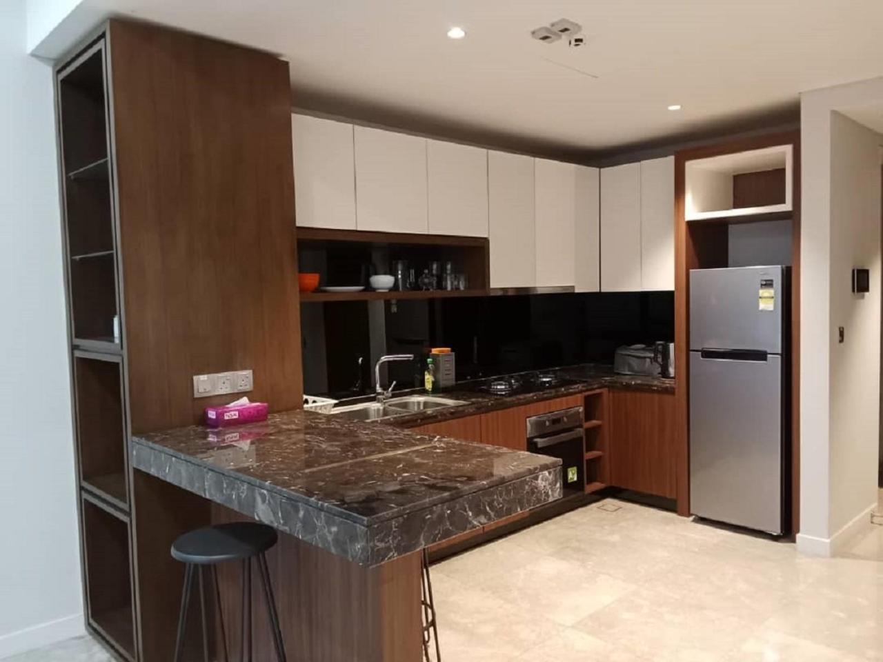 Anggun Apartment