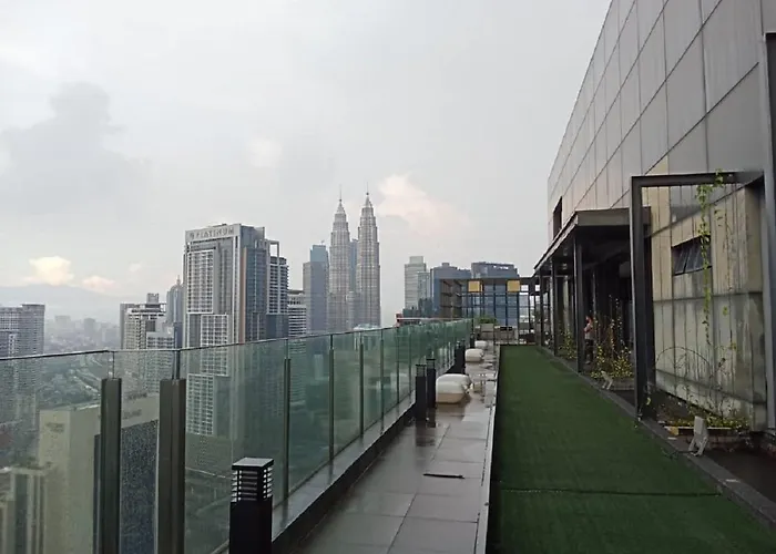Anggun Residence Kuala Lumpur