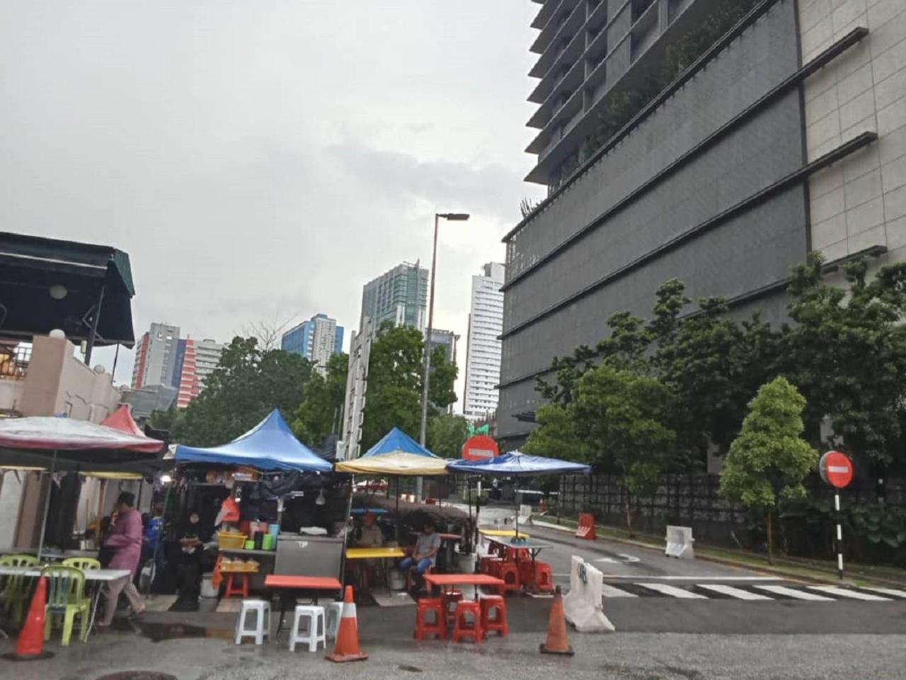 Anggun Pangsapuri Kuala Lumpur