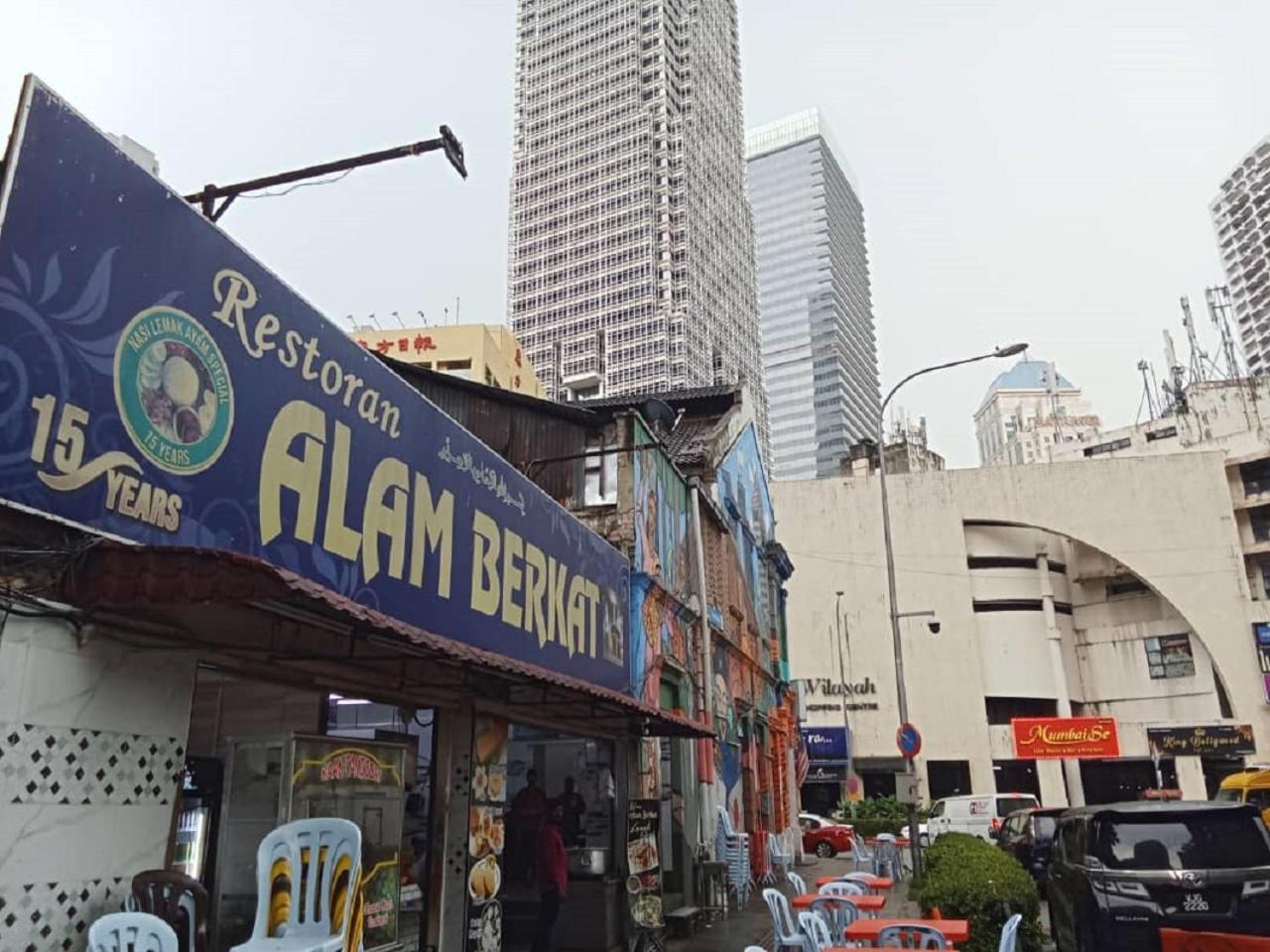 Anggun Pangsapuri *
